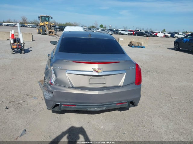 44642058 :رقم المزاد ، 1G6AR5SX0H0206239 vin ، 2017 Cadillac Cts Luxury مزاد بيع