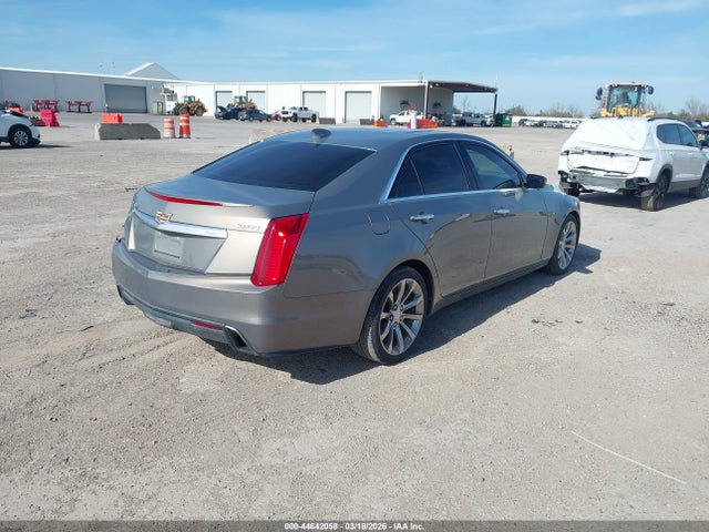 44642058 :رقم المزاد ، 1G6AR5SX0H0206239 vin ، 2017 Cadillac Cts Luxury مزاد بيع