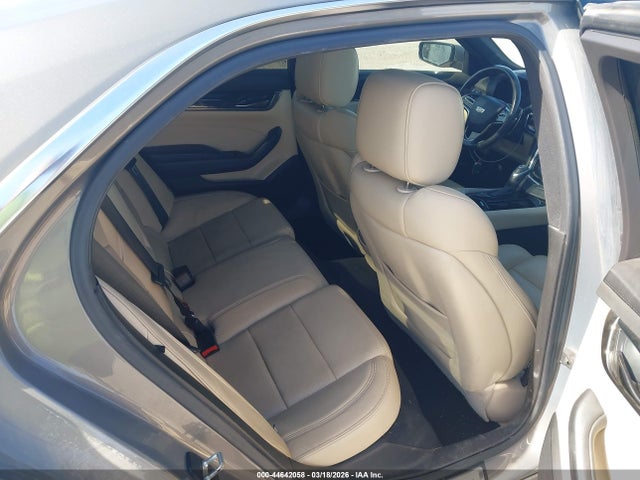 44642058 :رقم المزاد ، 1G6AR5SX0H0206239 vin ، 2017 Cadillac Cts Luxury مزاد بيع