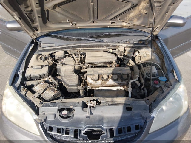 2004 HONDA CIVIC 2HGES267X4H639151 Photo 9