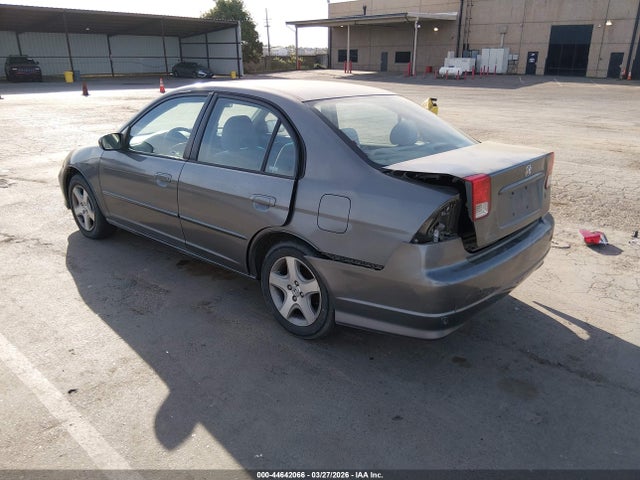 2004 HONDA CIVIC 2HGES267X4H639151 Photo 2