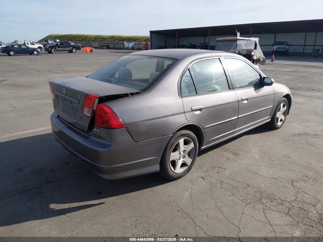 2004 HONDA CIVIC 2HGES267X4H639151 Photo 3