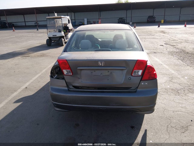 2004 HONDA CIVIC 2HGES267X4H639151 Photo 5