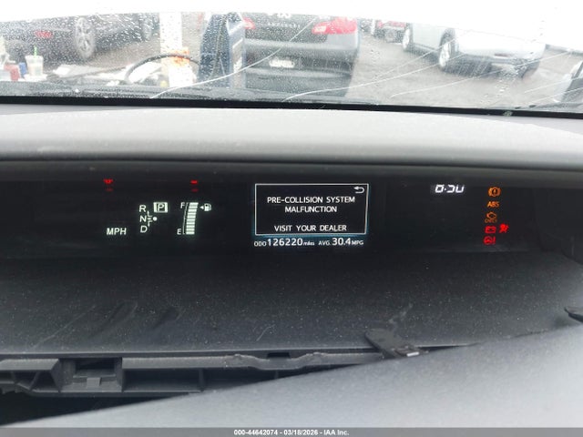 2015 TOYOTA PRIUS V JTDZN3EU1FJ038099 Photo 6