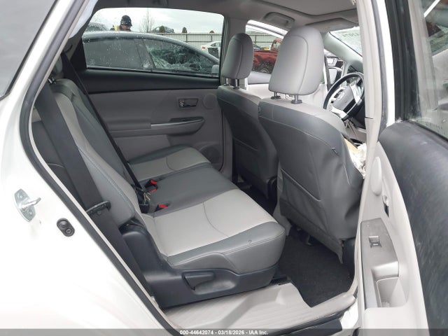 2015 TOYOTA PRIUS V JTDZN3EU1FJ038099 Photo 7