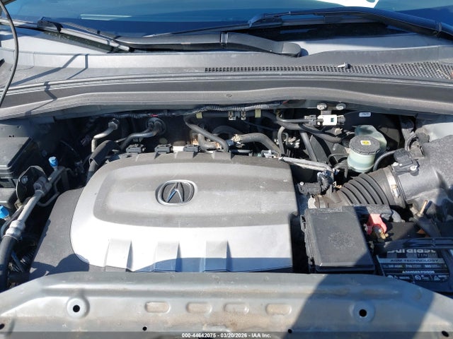 44642075 :رقم المزاد ، 2HNYD2H73BH544313 vin ، 2011 Acura Mdx Advance Package مزاد بيع