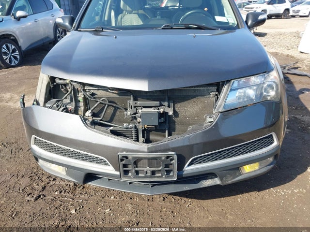 44642075 :رقم المزاد ، 2HNYD2H73BH544313 vin ، 2011 Acura Mdx Advance Package مزاد بيع