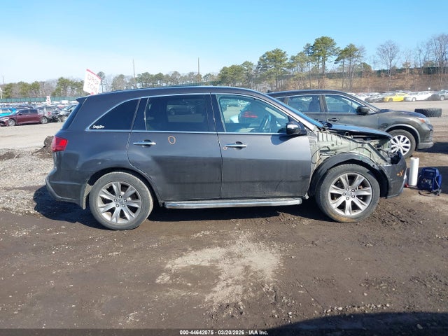 44642075 :رقم المزاد ، 2HNYD2H73BH544313 vin ، 2011 Acura Mdx Advance Package مزاد بيع