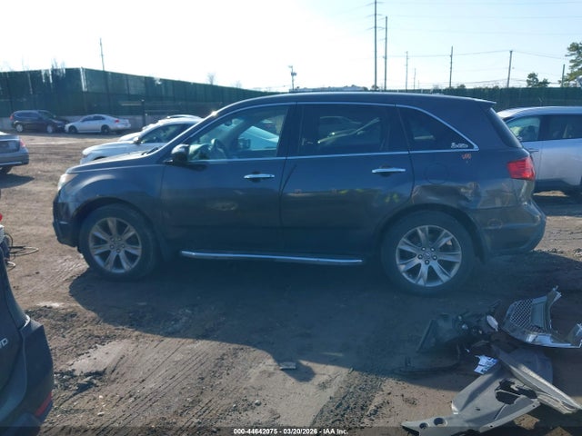 44642075 :رقم المزاد ، 2HNYD2H73BH544313 vin ، 2011 Acura Mdx Advance Package مزاد بيع