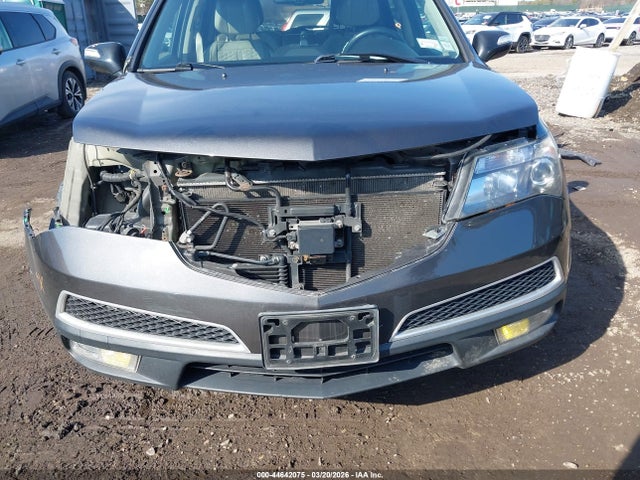 44642075 :رقم المزاد ، 2HNYD2H73BH544313 vin ، 2011 Acura Mdx Advance Package مزاد بيع