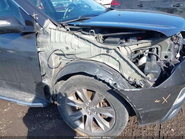 44642075 :رقم المزاد ، 2HNYD2H73BH544313 vin ، 2011 Acura Mdx Advance Package مزاد بيع