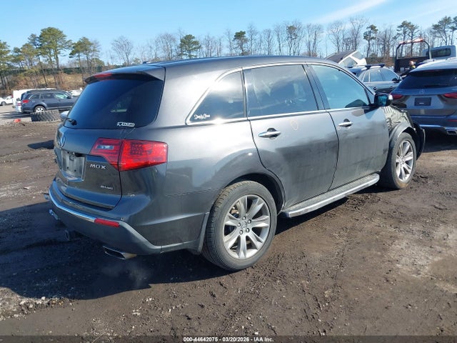 44642075 :رقم المزاد ، 2HNYD2H73BH544313 vin ، 2011 Acura Mdx Advance Package مزاد بيع
