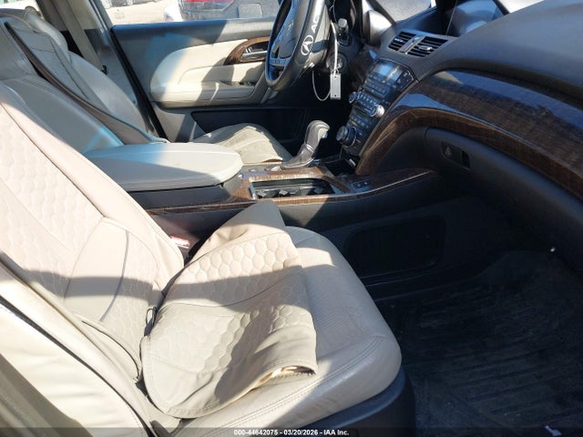 44642075 :رقم المزاد ، 2HNYD2H73BH544313 vin ، 2011 Acura Mdx Advance Package مزاد بيع
