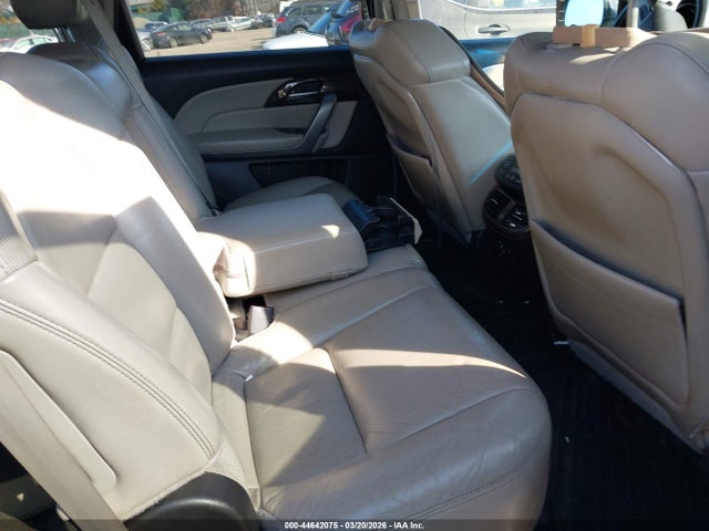 44642075 :رقم المزاد ، 2HNYD2H73BH544313 vin ، 2011 Acura Mdx Advance Package مزاد بيع
