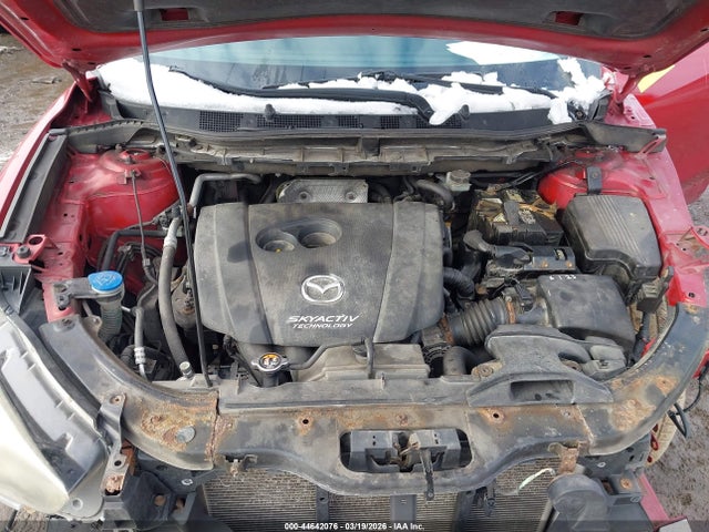 Aukcja sprzedaży 2014 Mazda Cx-5 Touring, vin: JM3KE4CY1E0423963, numer aukcji: 44642076