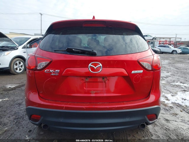 Aukcja sprzedaży 2014 Mazda Cx-5 Touring, vin: JM3KE4CY1E0423963, numer aukcji: 44642076