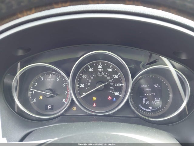 Aukcja sprzedaży 2014 Mazda Cx-5 Touring, vin: JM3KE4CY1E0423963, numer aukcji: 44642076