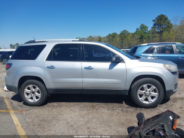 Продаж на аукціоні авто 2015 Gmc Acadia Sle-1, vin: 1GKKRNED0FJ314410, номер лоту: 44642078