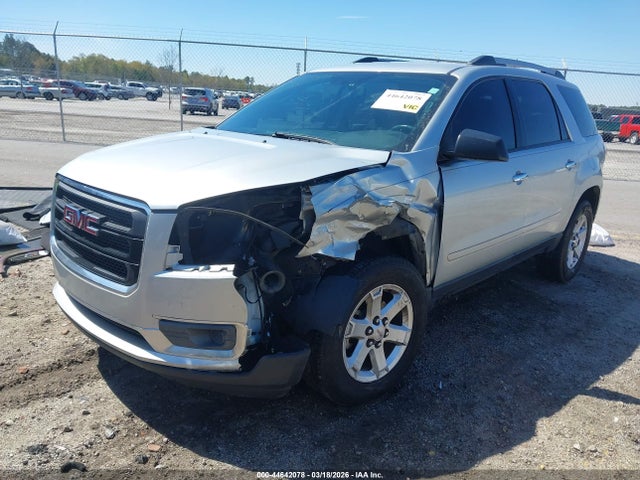 Продаж на аукціоні авто 2015 Gmc Acadia Sle-1, vin: 1GKKRNED0FJ314410, номер лоту: 44642078
