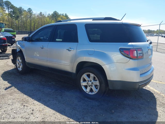 Продаж на аукціоні авто 2015 Gmc Acadia Sle-1, vin: 1GKKRNED0FJ314410, номер лоту: 44642078