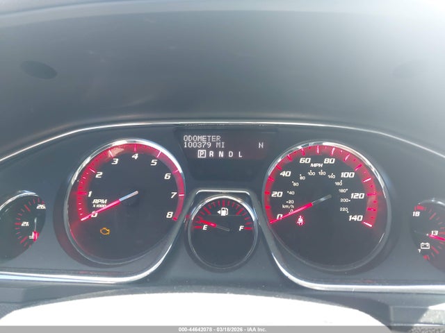 Продаж на аукціоні авто 2015 Gmc Acadia Sle-1, vin: 1GKKRNED0FJ314410, номер лоту: 44642078