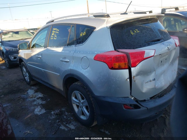 Aukcja sprzedaży 2013 Toyota Rav4 Xle, vin: 2T3RFREV0DW075636, numer aukcji: 44642080