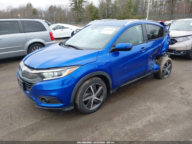 3CZRU6H58MM717189 Honda Hr-v Awd Ex