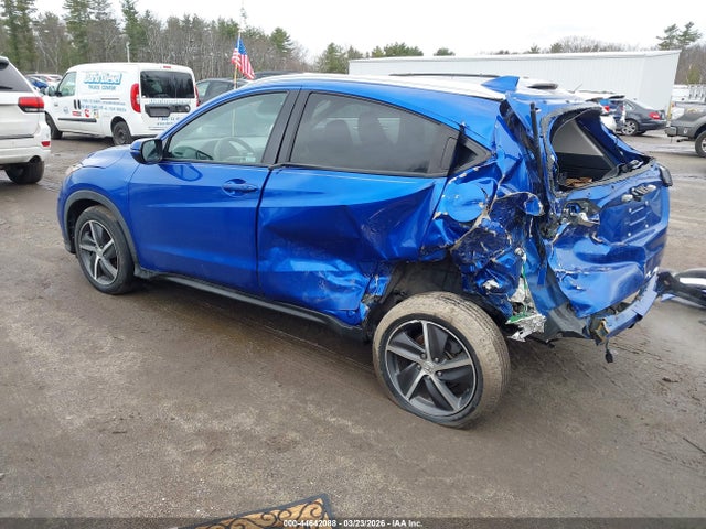 3CZRU6H58MM717189 Honda Hr-v Awd Ex