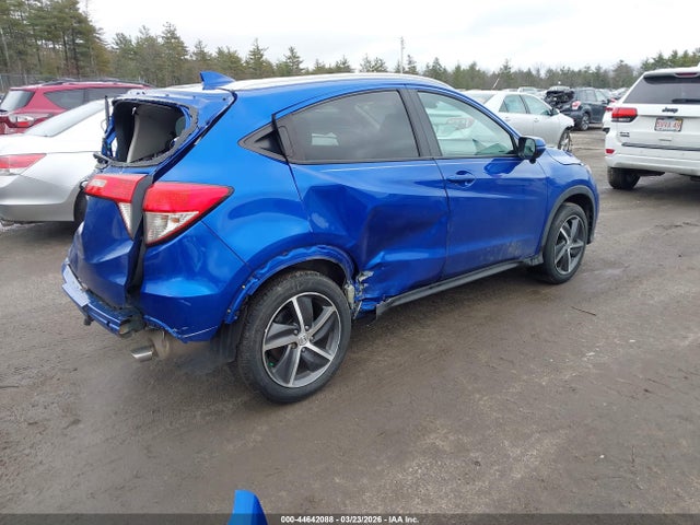 3CZRU6H58MM717189 Honda Hr-v Awd Ex