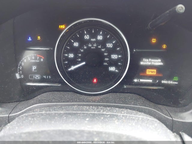 3CZRU6H58MM717189 Honda Hr-v Awd Ex