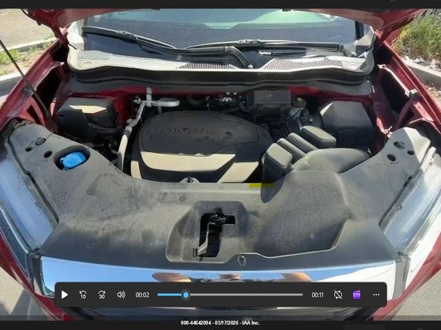 Honda Ridgeline Rtl 2023 5FPYK3F59PB000227 Image 10