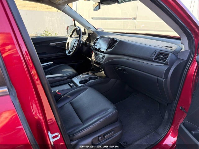 Honda Ridgeline Rtl 2023 5FPYK3F59PB000227 Image 5