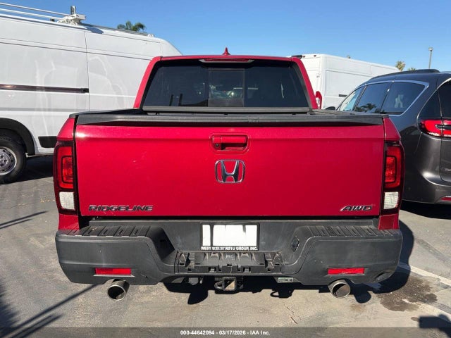 Honda Ridgeline Rtl 2023 5FPYK3F59PB000227 Image 6