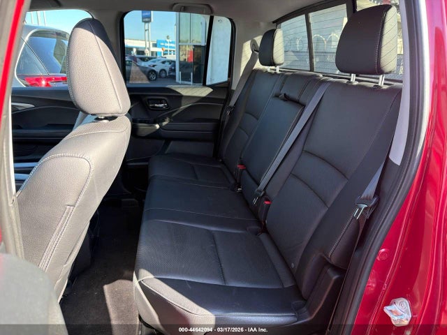 Honda Ridgeline Rtl 2023 5FPYK3F59PB000227 Image 8