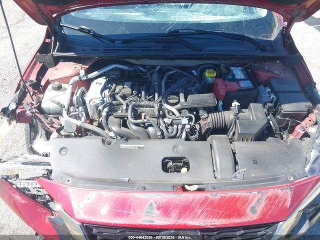 Nissan Sentra Sr Xtronic Cvt 2022 3N1AB8DV5NY257514 Image 10