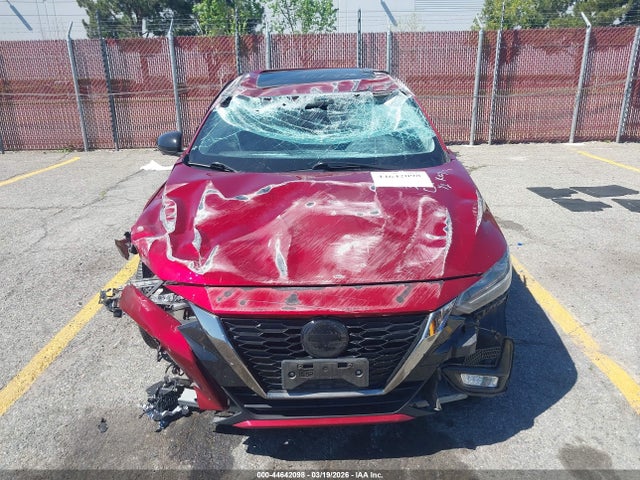 Nissan Sentra Sr Xtronic Cvt 2022 3N1AB8DV5NY257514 Image 12