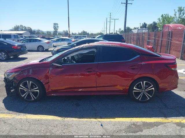 Nissan Sentra Sr Xtronic Cvt 2022 3N1AB8DV5NY257514 Image 14