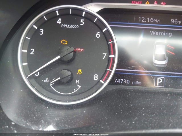 Nissan Sentra Sr Xtronic Cvt 2022 3N1AB8DV5NY257514 Image 15