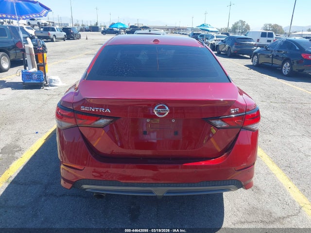 Nissan Sentra Sr Xtronic Cvt 2022 3N1AB8DV5NY257514 Image 16
