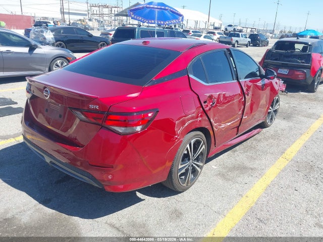 Nissan Sentra Sr Xtronic Cvt 2022 3N1AB8DV5NY257514 Image 4
