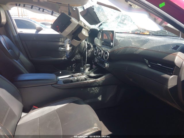 Nissan Sentra Sr Xtronic Cvt 2022 3N1AB8DV5NY257514 Image 5