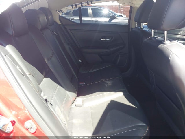 Nissan Sentra Sr Xtronic Cvt 2022 3N1AB8DV5NY257514 Image 8