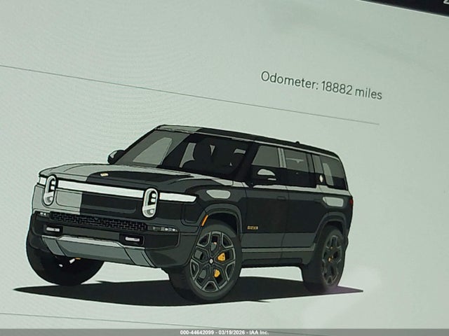 Rivian R1s Adventure 2023 7PDSGABA6PN028813 Image 16