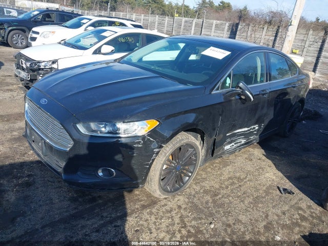 1FA6P0HD7E5378653 Ford FUSION SE