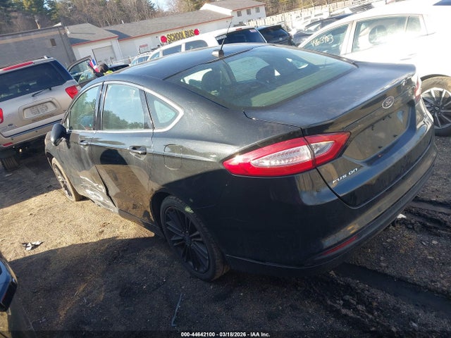 1FA6P0HD7E5378653 Ford FUSION SE