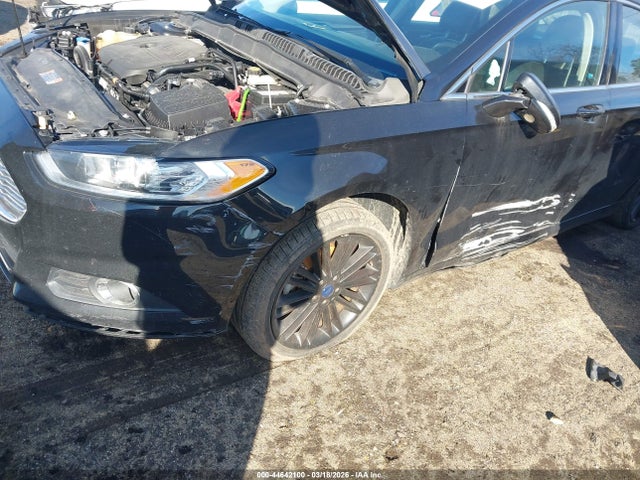 1FA6P0HD7E5378653 Ford FUSION SE
