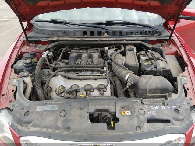 2011 FORD TAURUS 1FAHP2EW7BG159184 Photo 9