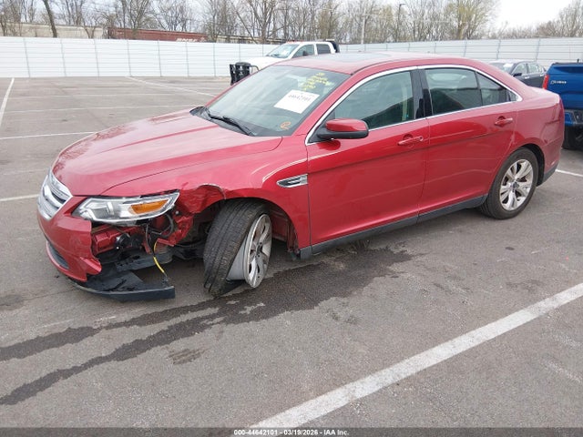 2011 FORD TAURUS 1FAHP2EW7BG159184 Photo 1