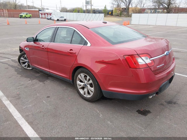 2011 FORD TAURUS 1FAHP2EW7BG159184 Photo 2