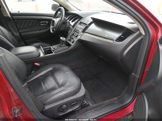 2011 FORD TAURUS 1FAHP2EW7BG159184 Photo 4